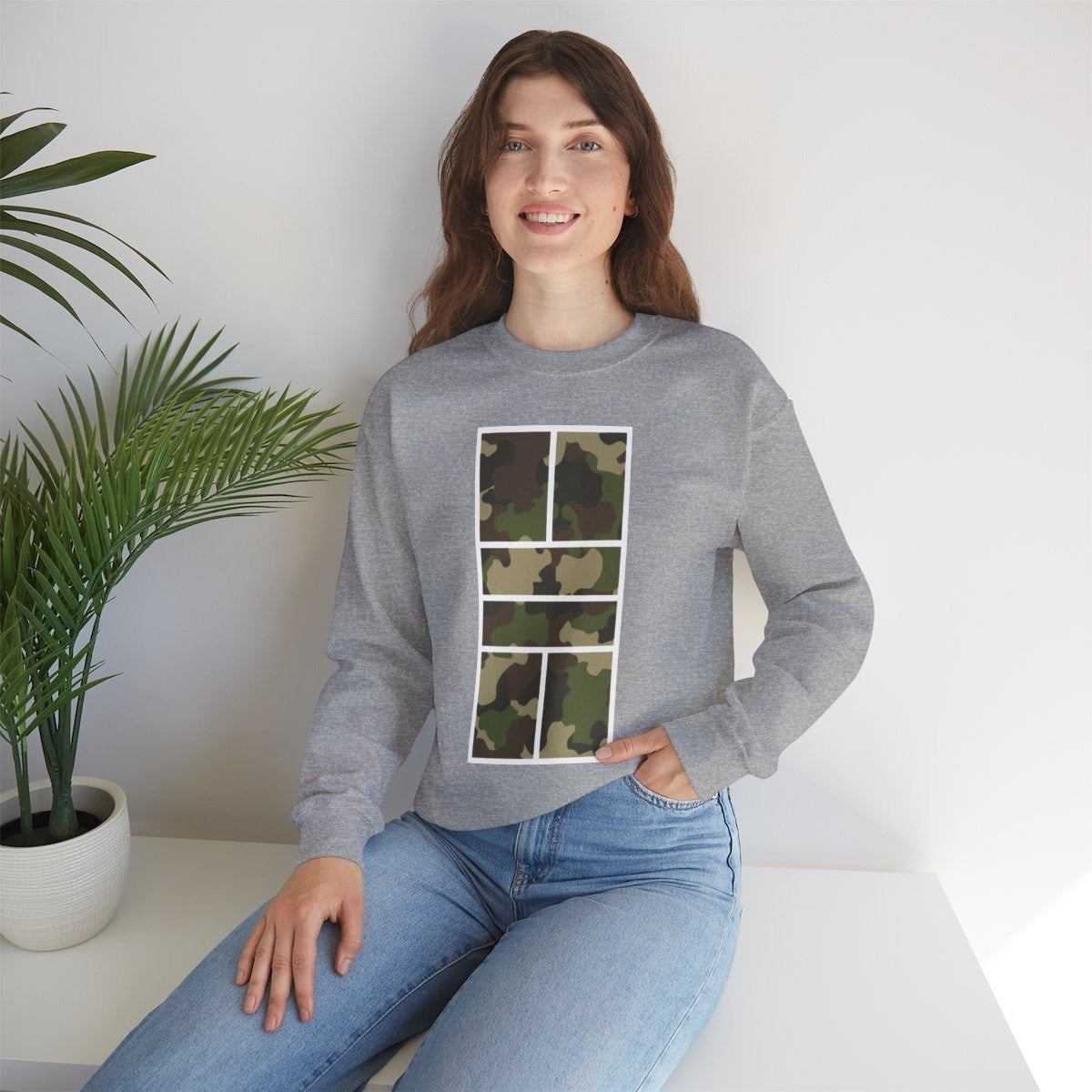 PICKLEBALL COURT 5 - Pickleball (Sweatshirt)