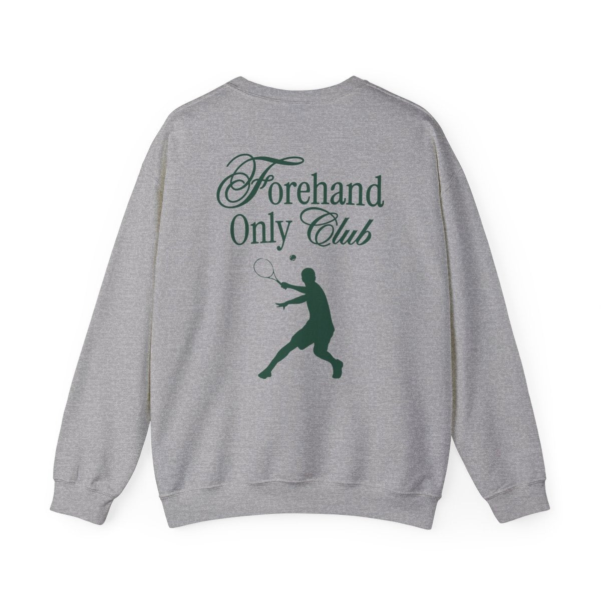 FOREHAND CLUB - Tennis (Sweatshirt)