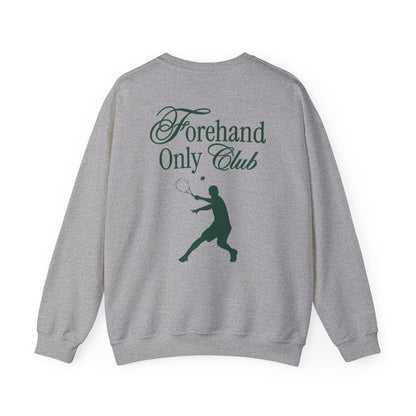 FOREHAND CLUB - Tennis (Sweatshirt)