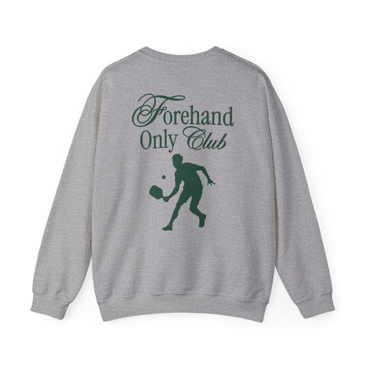 FOREHAND CLUB - Pickleball (Sweatshirt)