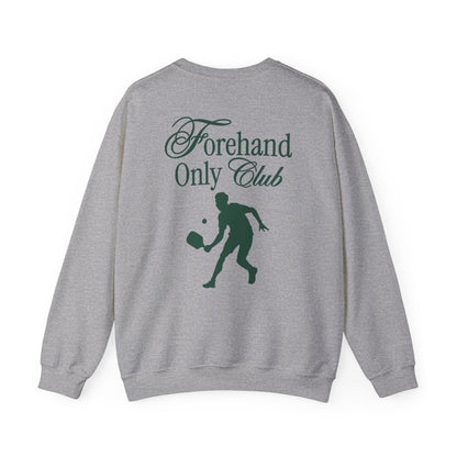 FOREHAND CLUB - Pickleball (Sweatshirt)