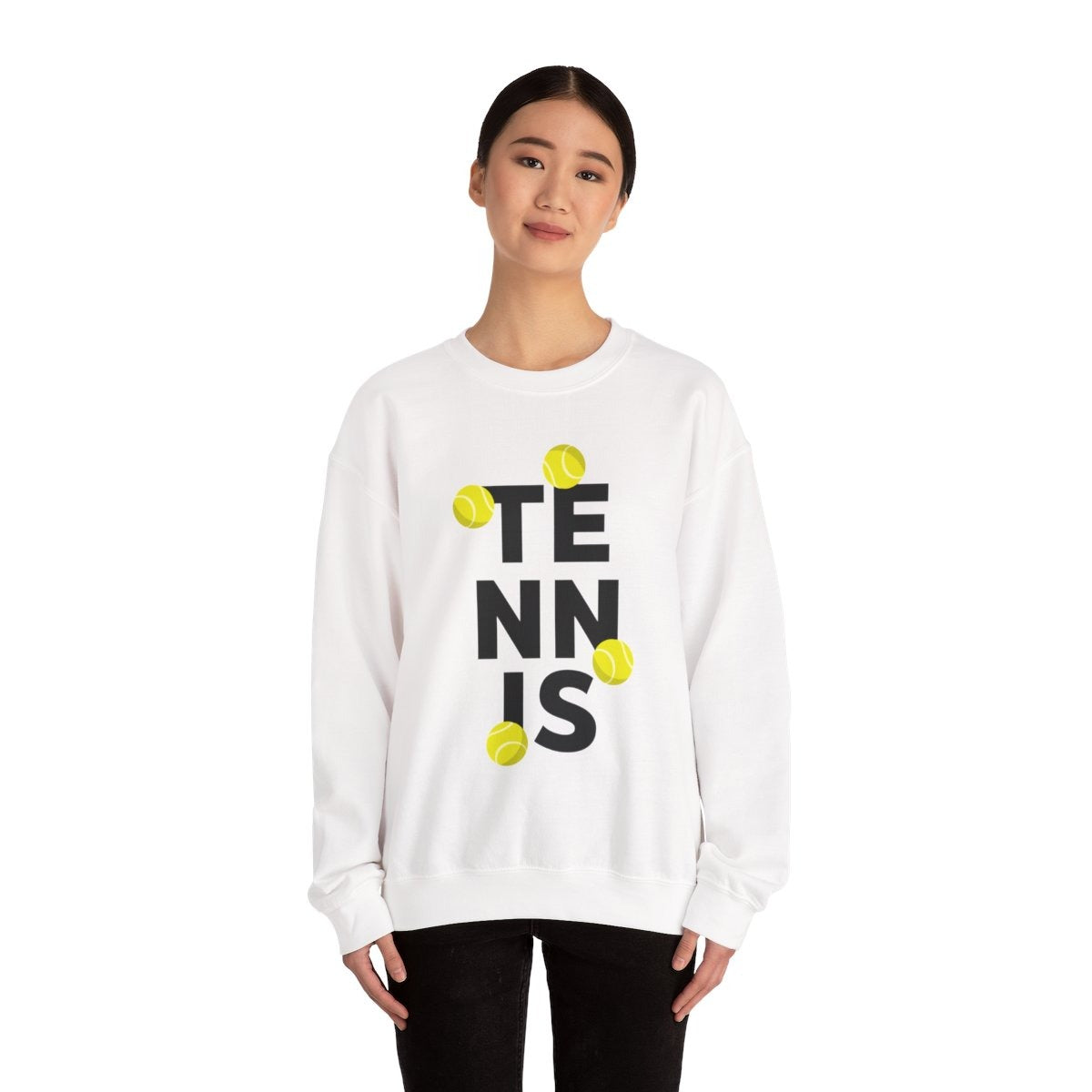 OUT - Tennis Sweatshirt