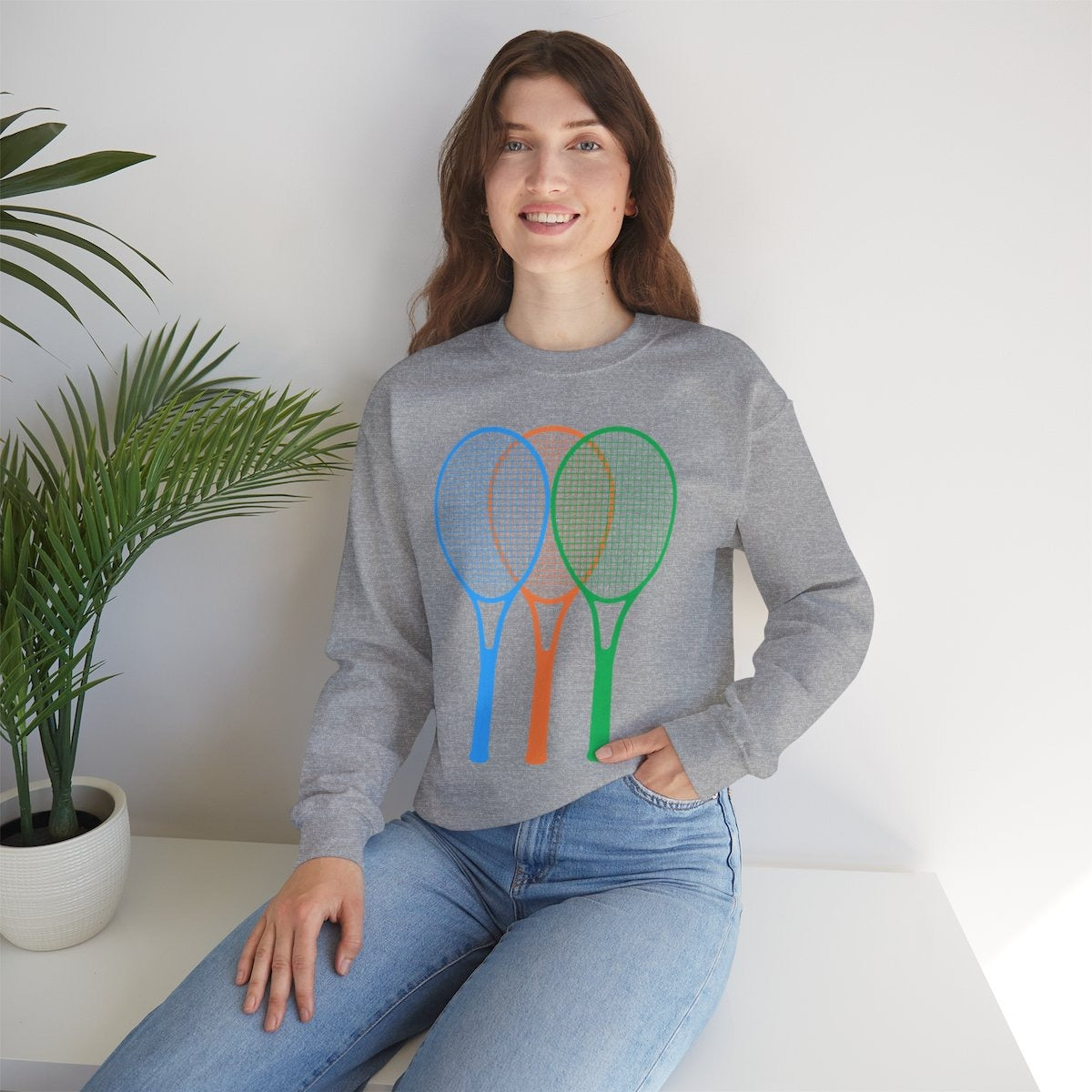 VICTORY - Tennis (Sweatshirt)