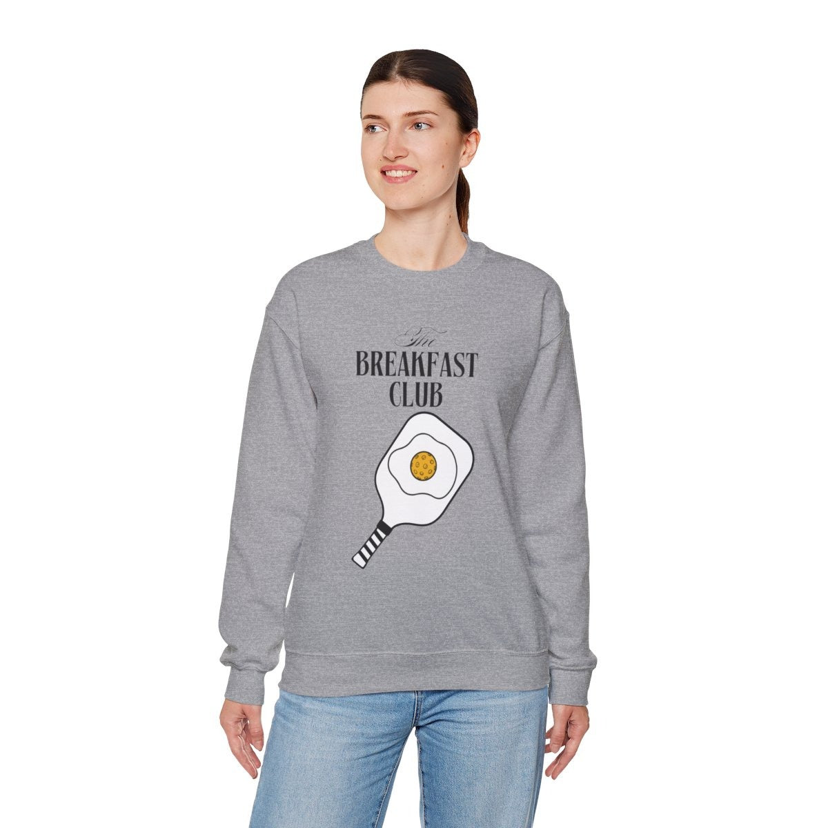 MORNING PICKLEBALL - Pickleball (Sweatshirt)