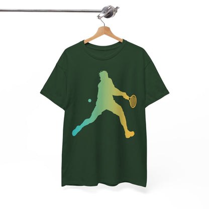 UNFORCED - Tennis (Basic Tee)
