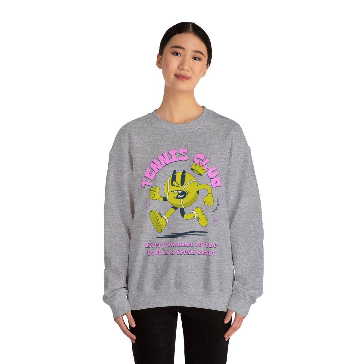 TENNIS CLUB 7 - Tennis Sweatshirt