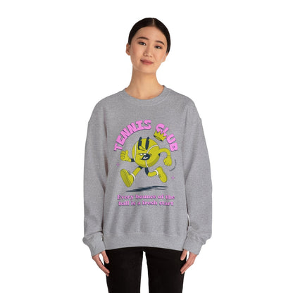 TENNIS CLUB 7 - Tennis Sweatshirt