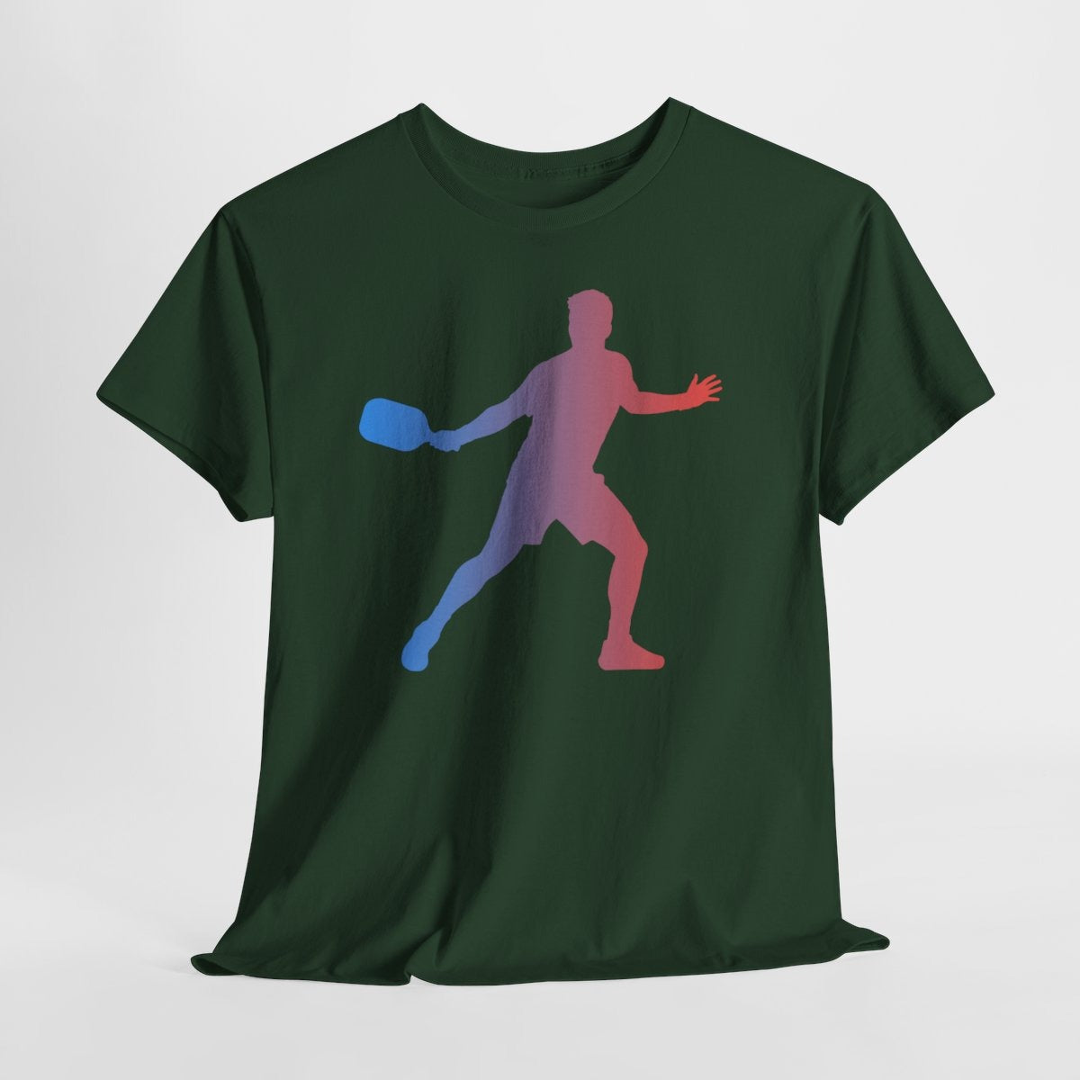 HUSTLE - Pickleball (Basic Tee)