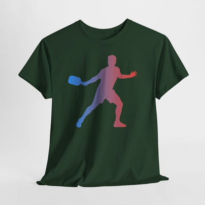 HUSTLE - Pickleball (Basic Tee)