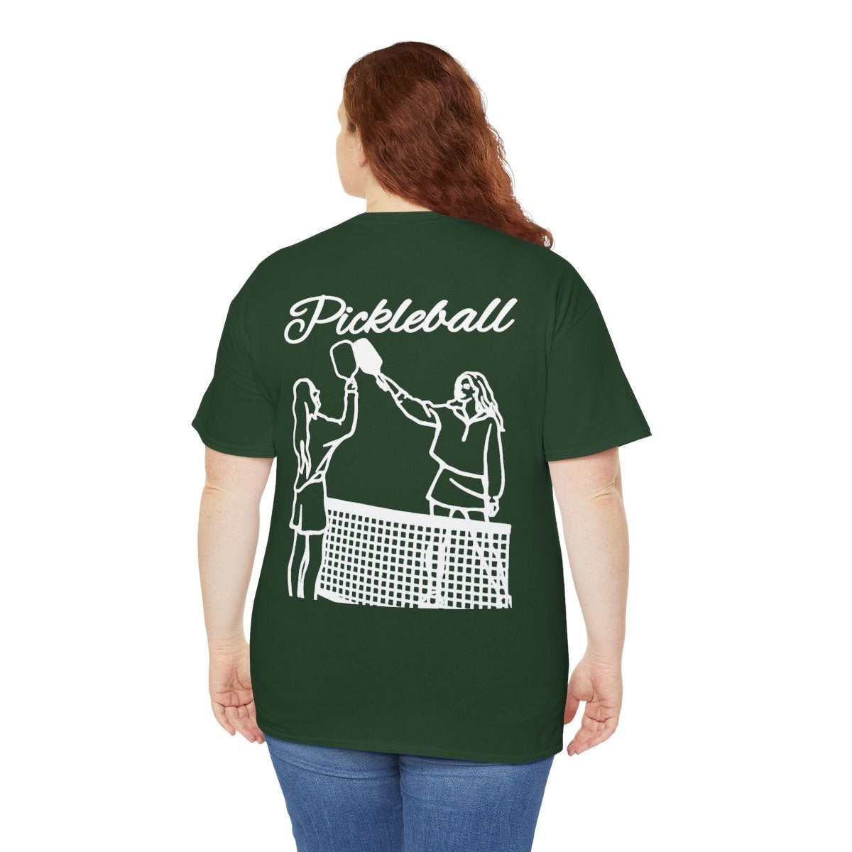 PICKLEBALL 22 - Pickleball (Basic Tee)
