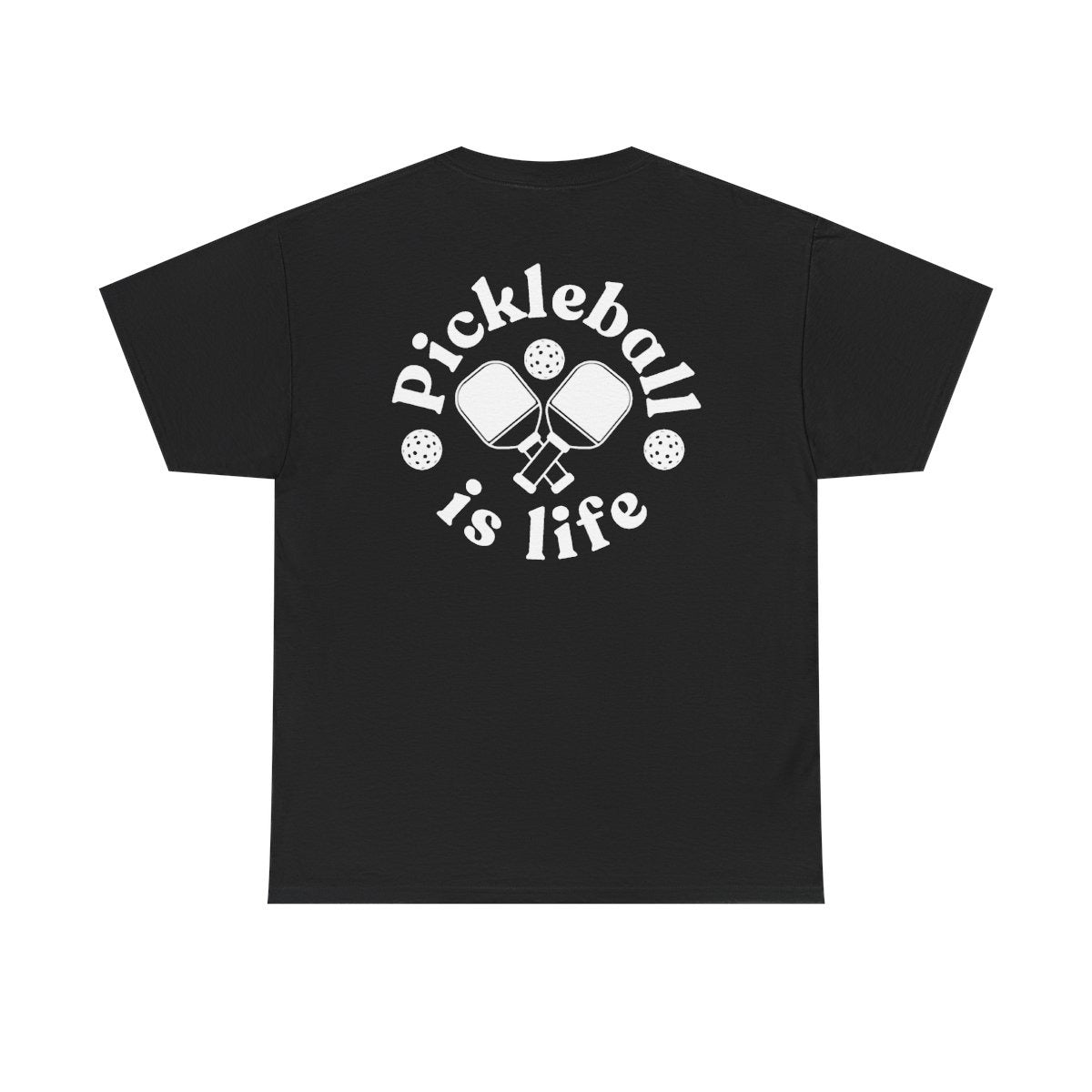 PICKLEBALL IS LIFE 2 - Pickleball (Kids Tee)