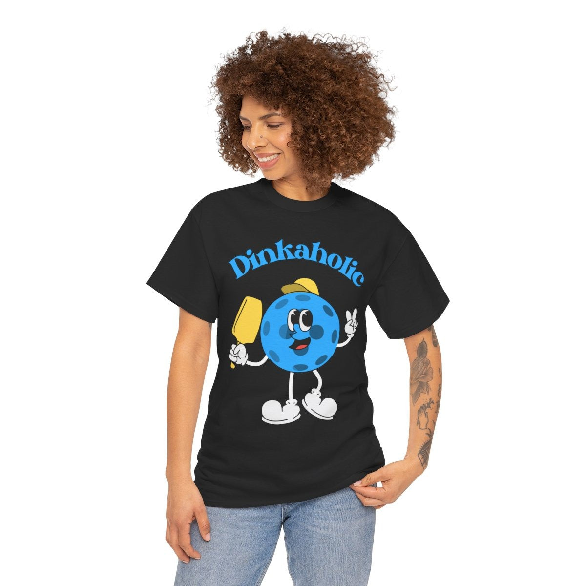 DINKAHOLIC - Pickleball (Dri Fit)