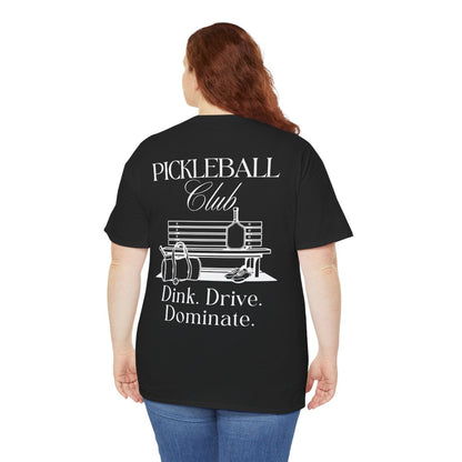 PICKLEBALL 20 - Pickleball (Basic Tee)