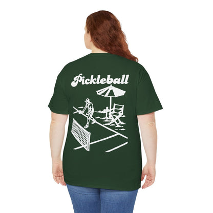 PICKLEBALL 19 - Pickleball (Basic Tee)