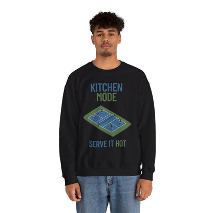 KITCHEN MODE - Pickleball (Sweatshirt)