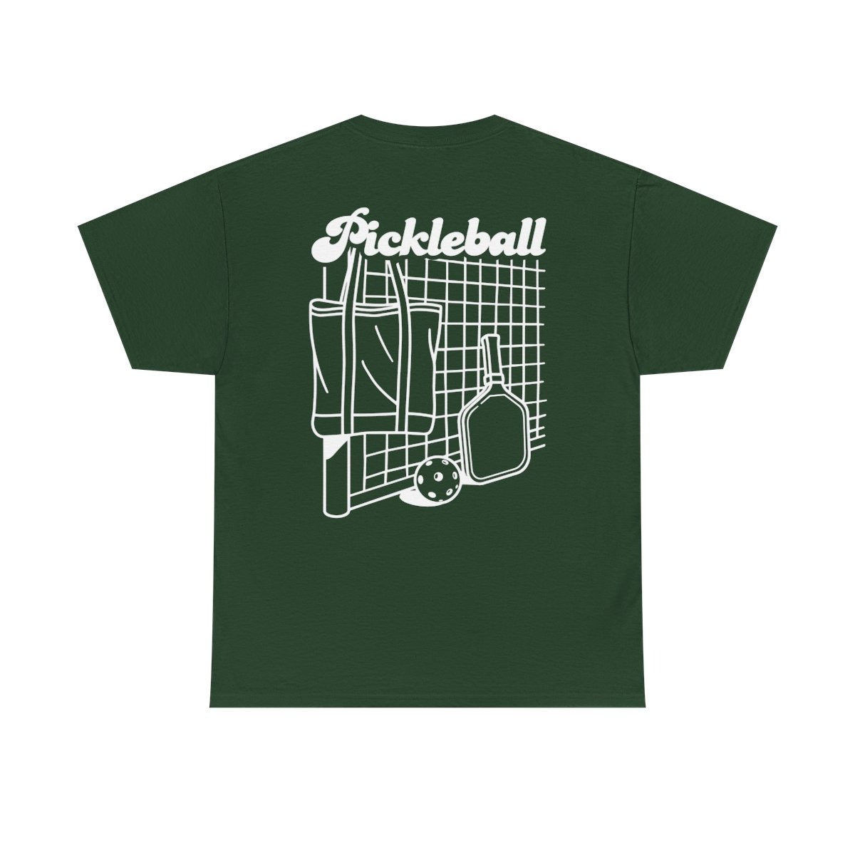 PICKLEBALL 18 - Pickleball (Basic Tee)