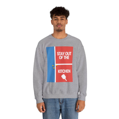 STAY OUT - Pickleball (Sweatshirt)
