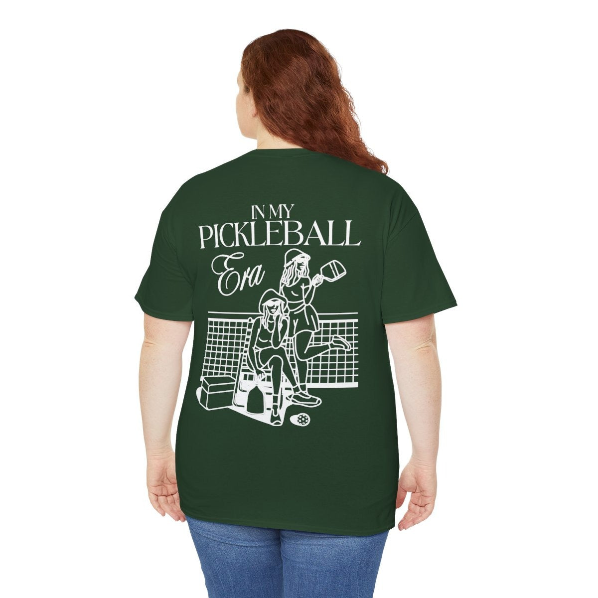 PICKLEBALL ERA - Pickleball (Basic Tee)