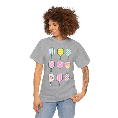 PADDLE - Pickleball (Basic Tee)