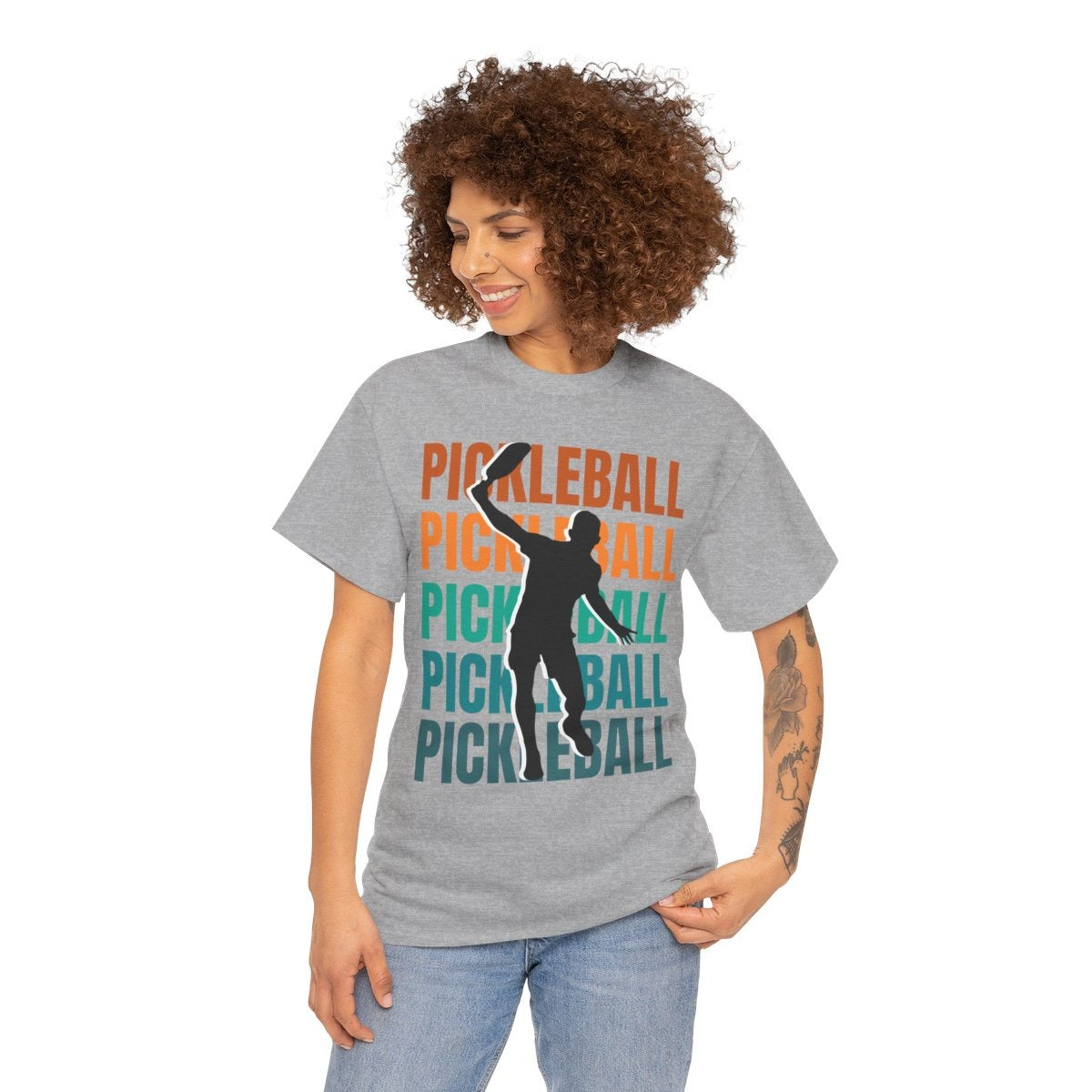 RESET - Pickleball (Basic Tee)