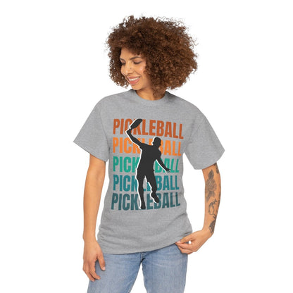 RESET - Pickleball (Basic Tee)