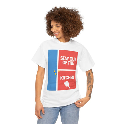 STAY OUT - Pickleball (Dri Fit)