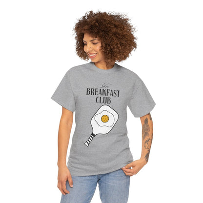 MORNING PICKLEBALL - Pickleball (Basic Tee)