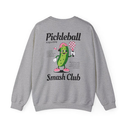 SMASH CLUB - Pickleball (Sweatshirt)