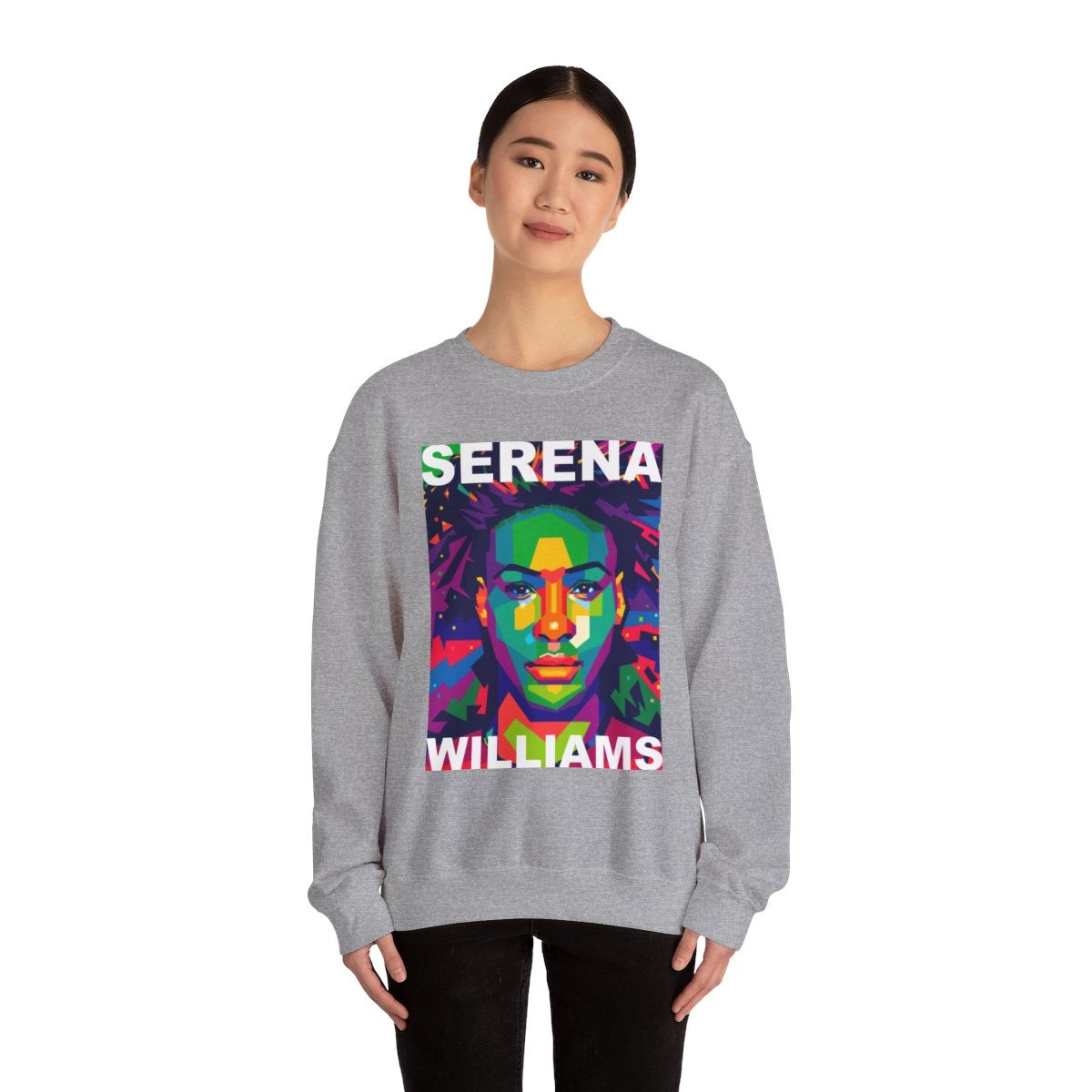 SERENA 16 - Tennis Sweatshirt