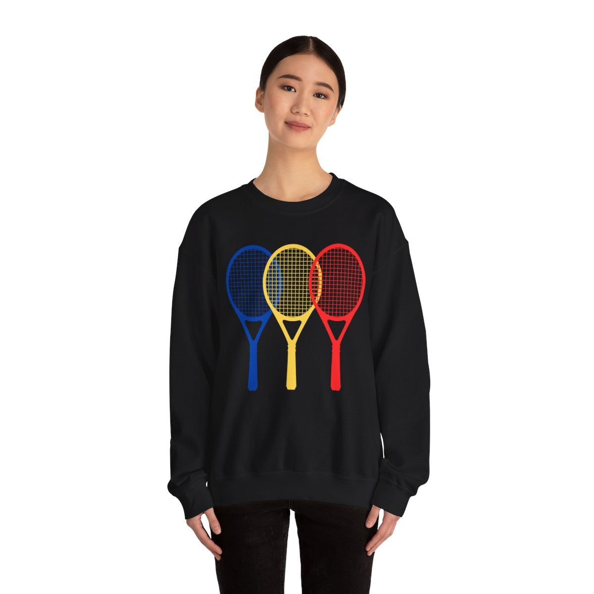 TEAM PILIPINAS 4 - Tennis Sweatshirt