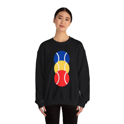 TEAM PILIPINAS 5 - Tennis Sweatshirt