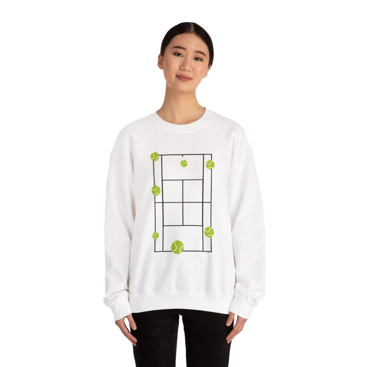UMPIRE - Tennis Sweatshirt