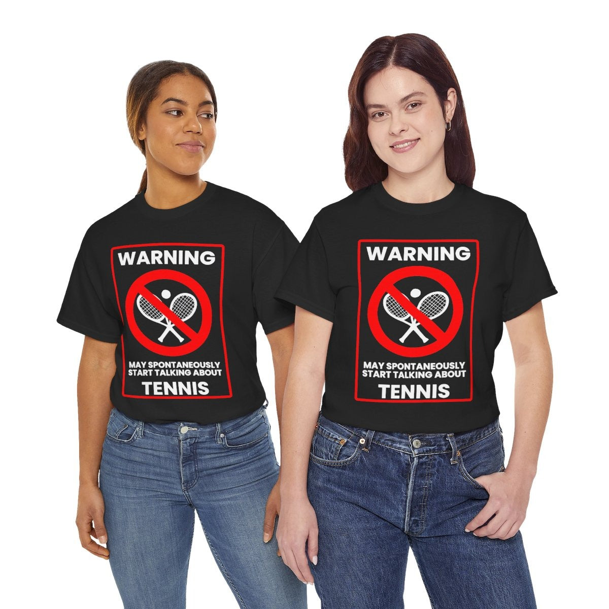 WARNING TENNIS - Tennis (Dri Fit)