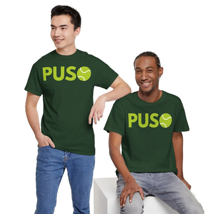 PUSO - Tennis (Basic Tee)