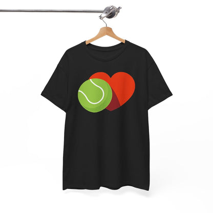 15-LOVE - Tennis (Basic Tee)