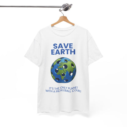 SAVE EARTH - Pickleball (Dri Fit)