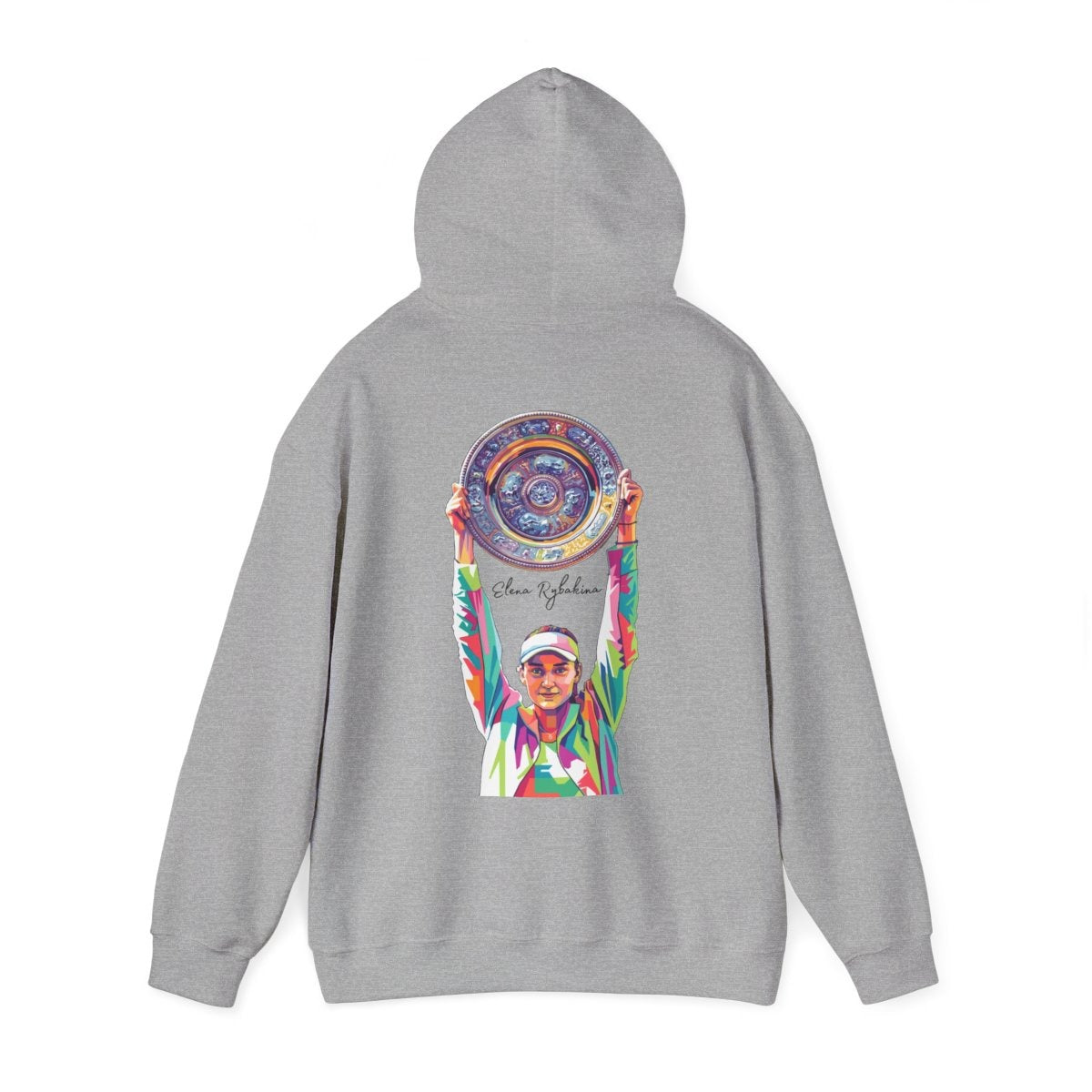 ELENA RYBAKINA 2 - Tennis (Hoodie)