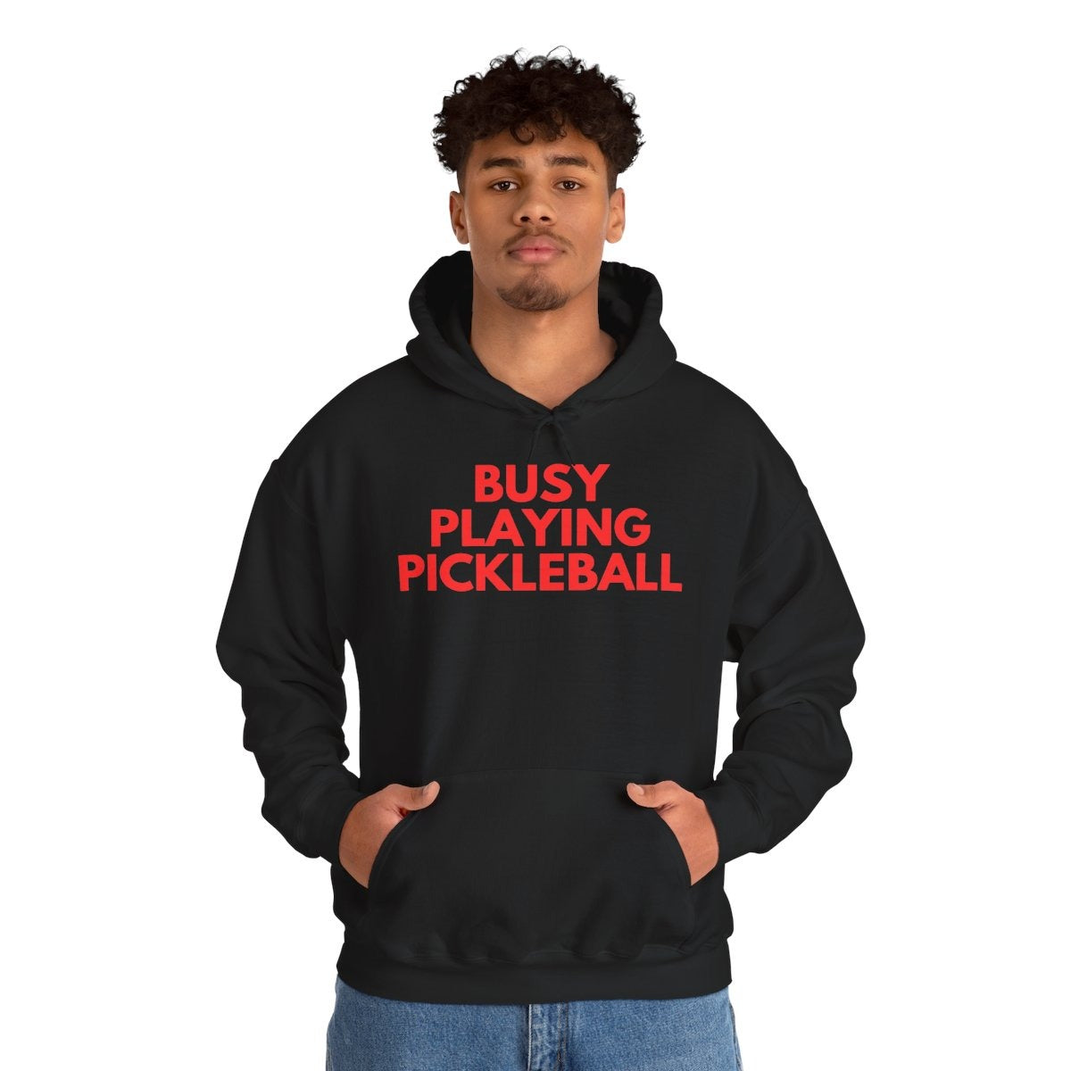 BUSY - Pickleball (Hoodie)