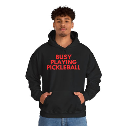 BUSY - Pickleball (Hoodie)