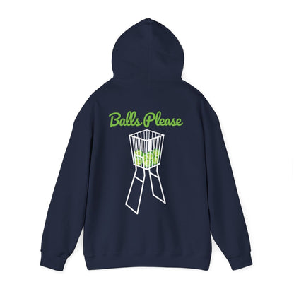 BALLS PLEASE - Tennis (Hoodie)