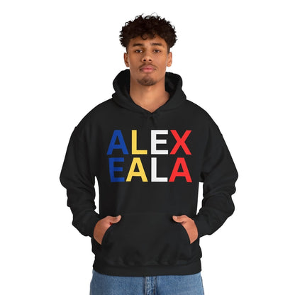 ALEX EALA 7 - Tennis (Hoodie)
