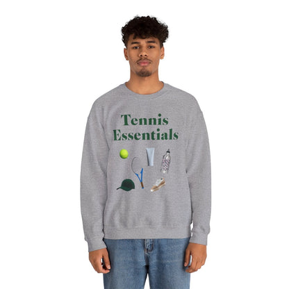 TENNIS ESSENTIALS - Tennis Sweatshirt