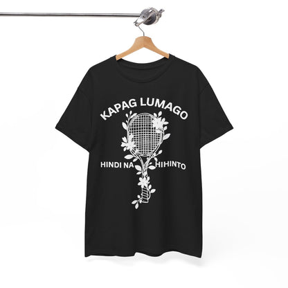 SAMPAGUITA 17 - Tennis (Basic Tee)