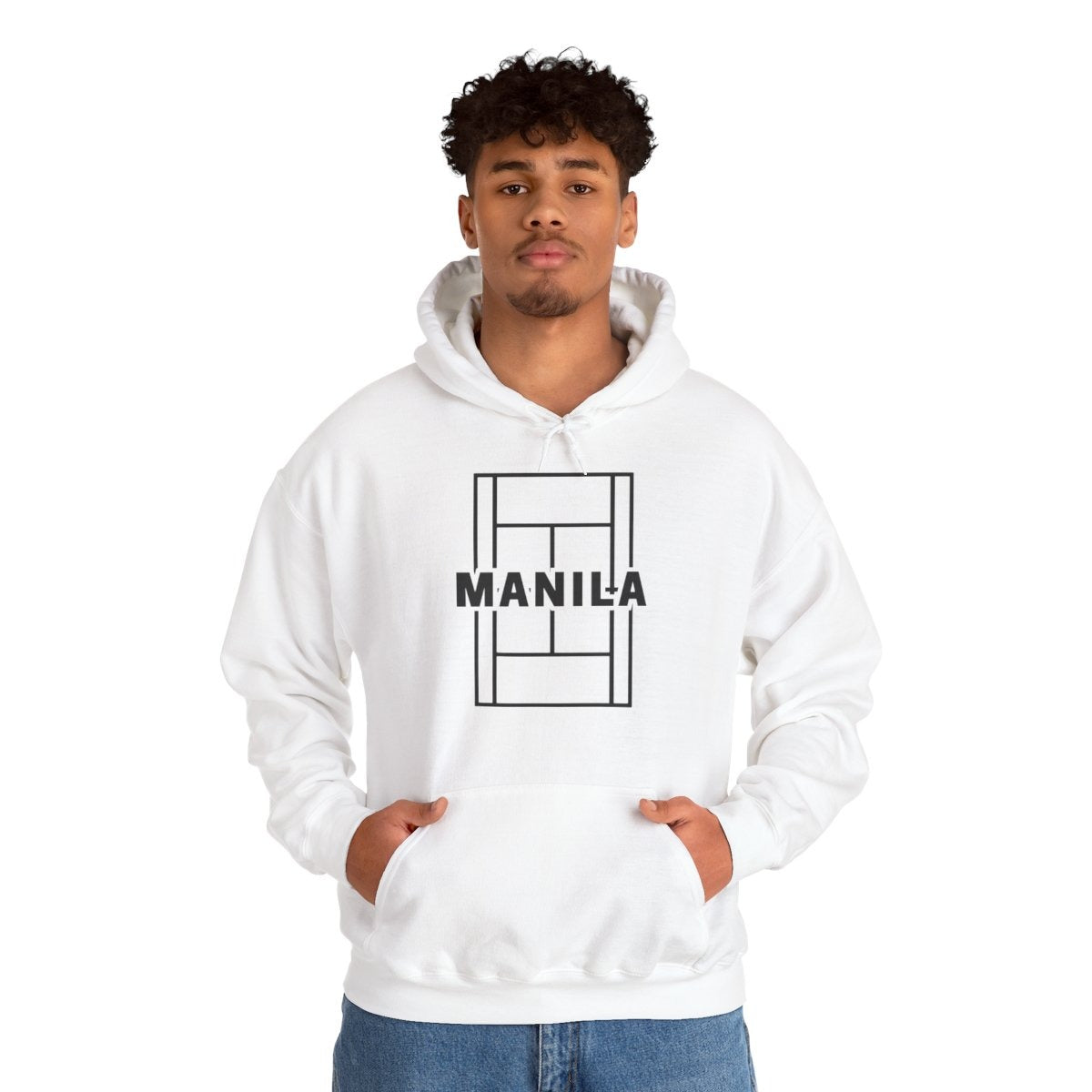 MANILA 3 - Tennis (Hoodie)