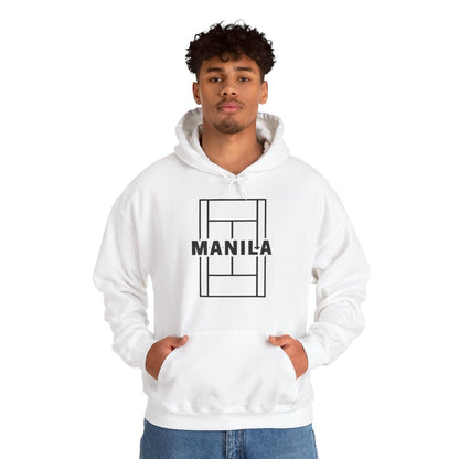 MANILA 3 - Tennis (Hoodie)