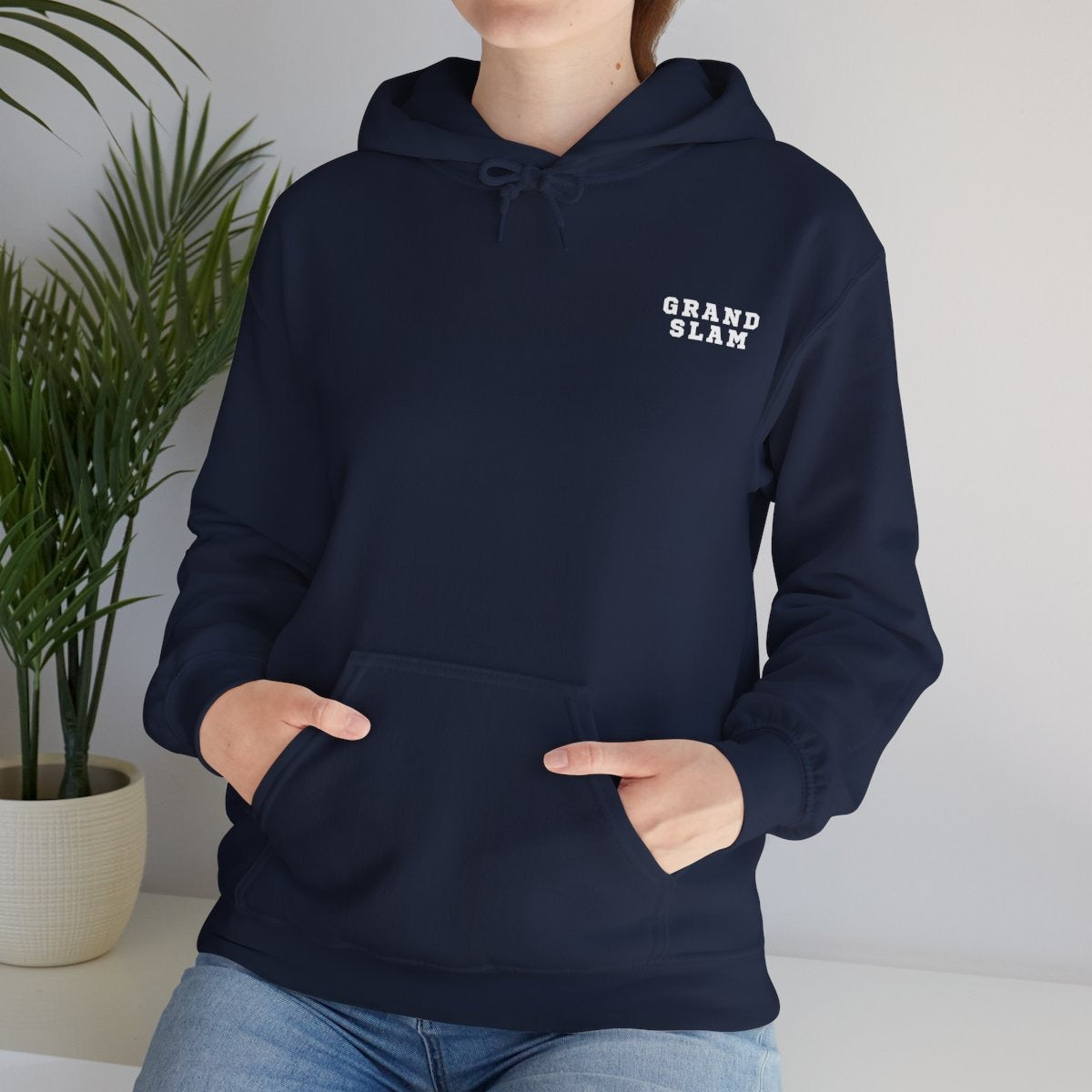 TENNIS MODE 2 - Tennis Hoodie