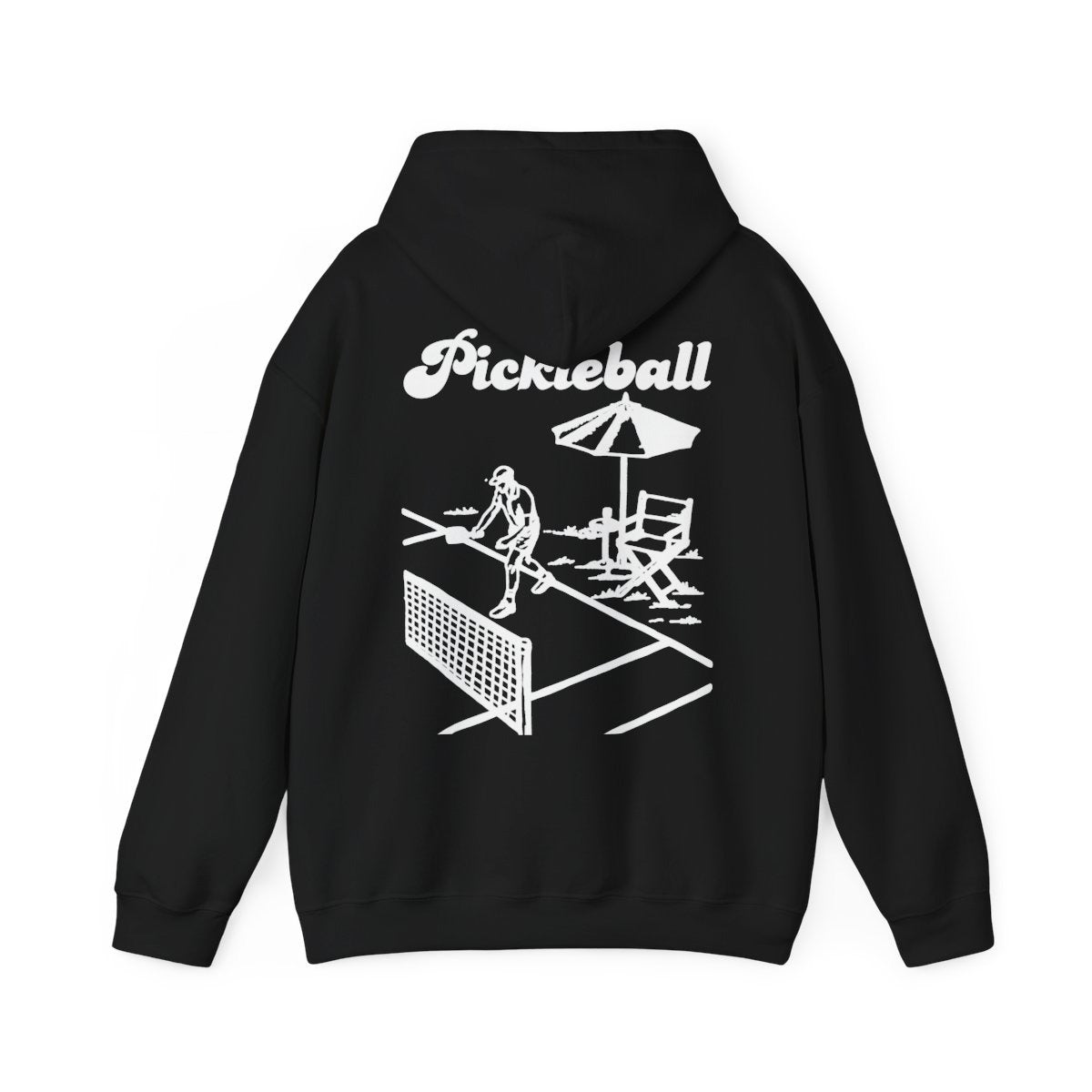 PICKLEBALL 19 - Pickleball (Hoodie)