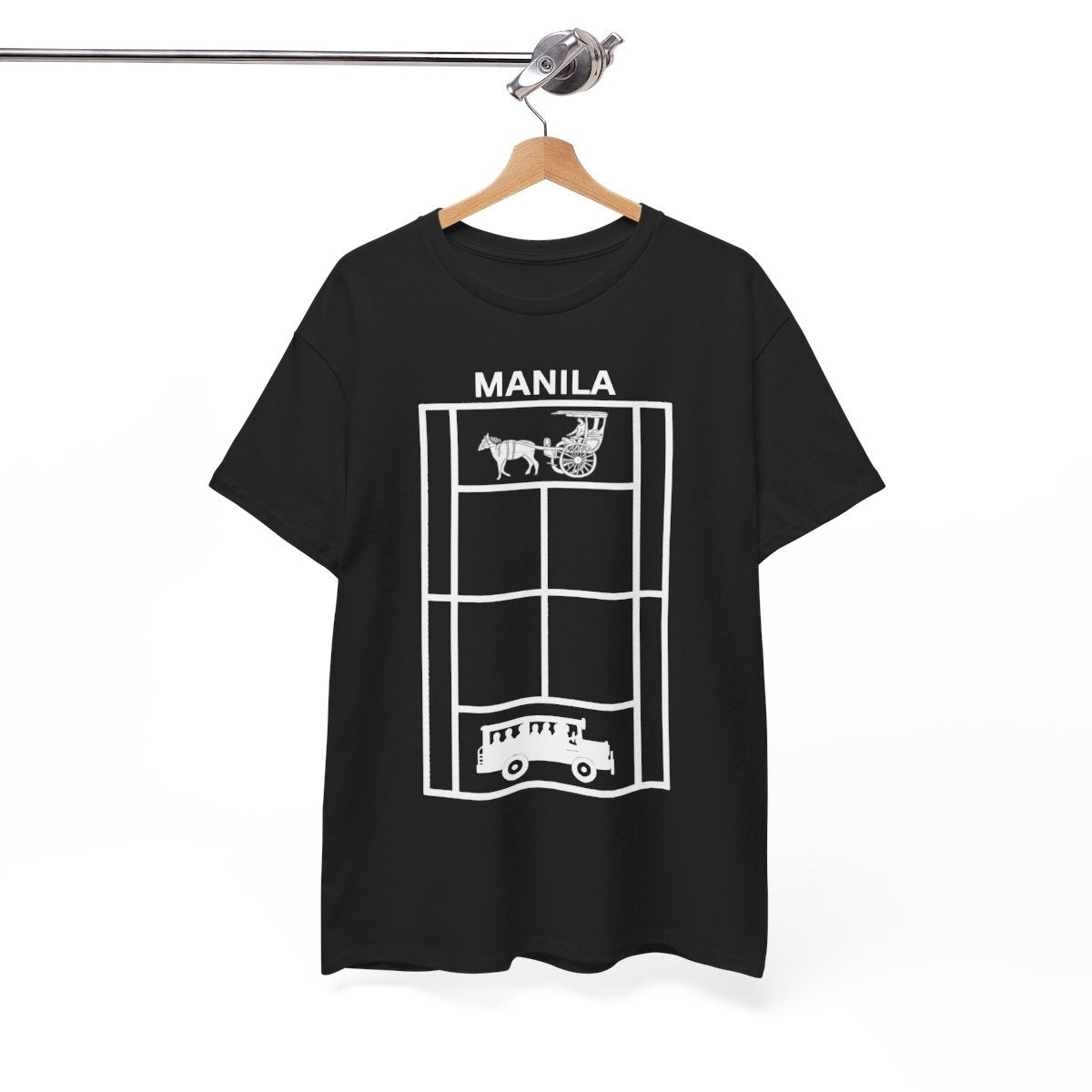 MANILA 2 - Tennis (Basic Tee)
