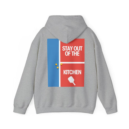 STAY OUT - Pickleball (Hoodie)