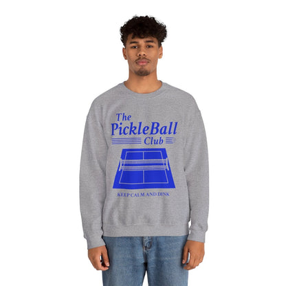 THE PICKLEBALL CLUB 2 - Pickleball (Sweatshirt)